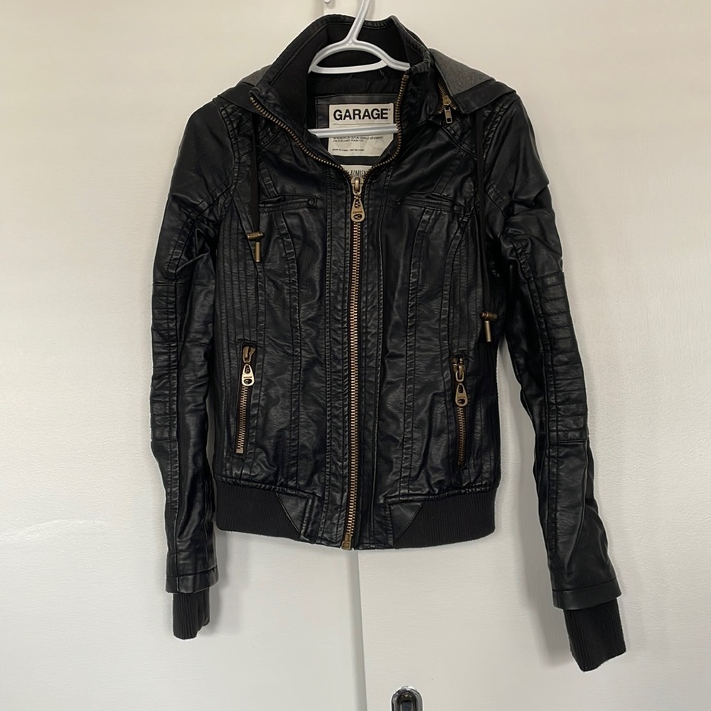 Garage Jacket
